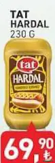 TAT HARDAL 230 G fiyat ve kampanya bilgisi